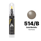 Vernice ritocco per Fiat Panda – 514/B Gold Metallic (dal 2026), kit Base