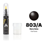 Peinture de retouche pour Fiat Punto – 803/A Nero Seta (2003), kit Standard
