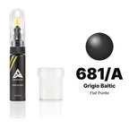Touch-up paint for Fiat Punto 681/A Grigio Baltic, Standard kit