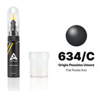 Touch-up paint for Fiat Punto Evo 634/C Grigio Pessimo Umore, Standard kit