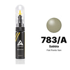 Touch-up paint for Fiat Punto Van 783/A Sabbia, Basic kit