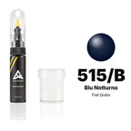 Touch-up paint for Fiat Qubo 515/B Blu Notturno, Standard kit