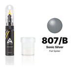 Touch-up paint for Fiat Spider 807/B Sonic Silver, Standard kit