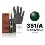 Touch-up paint for Fiat Stilo 351/A Verde Indy/Olimpo, Complete kit