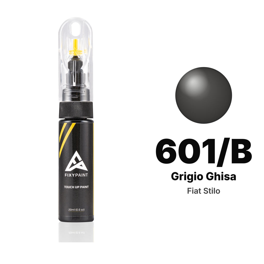 Touch-up paint for Fiat Stilo 601/B Grigio Ghisa, Basic kit