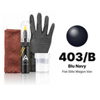 Touch-up paint for Fiat Stilo Wagon Van 403/B Blu Navy, Complete kit