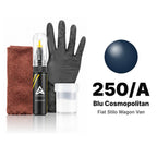 Touch-up paint for Fiat Stilo Wagon Van 250/A Blu Cosmopolitan, Complete kit