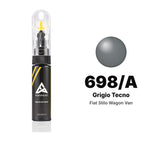 Touch-up paint for Fiat Stilo Wagon Van 698/A Grigio Tecno, Basic kit