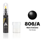 Touch-up paint for Fiat Strada 806/A Nero Vulcano, Standard kit