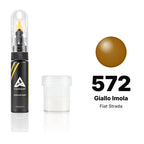 Touch-up paint for Fiat Strada 572 Giallo Imola, Standard kit