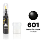 Touch-up paint for Fiat Strada 601 Seduction Black, Standard kit