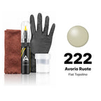 Vernice ritocco per Fiat Topolino – 222 Avorio Ruote (1948–1954), kit Completo