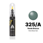 Touch-up paint for Fiat Ulisse Van 325/A Verde Brezza, Basic kit