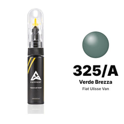 Touch-up paint for Fiat Ulisse Van 325/A Verde Brezza, Basic kit