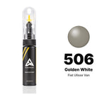 Touch-up paint for Fiat Ulisse Van 506 Golden White, Basic kit