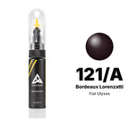 Touch-up paint for Fiat Ulysse 121/A Bordeaux Lorenzatti, Basic kit