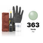 Touch-up paint for Fiat 363 Verde, Complete kit