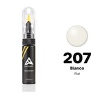 Touch-up paint for Fiat 207 Bianco, Basic kit