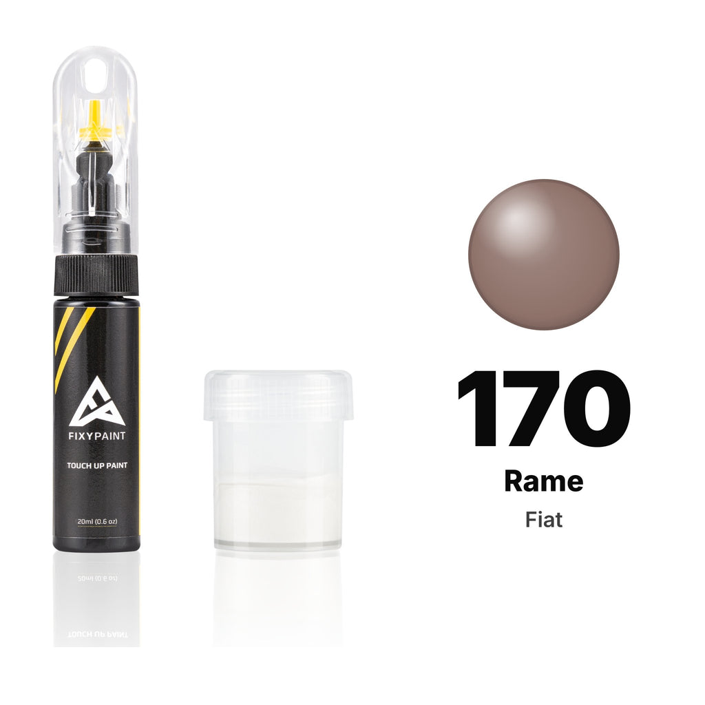 Touch-up paint for Fiat 170 Rame, Standard kit