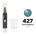Touch-up paint for Fiat 427 Azzurro Mexico, Standard kit