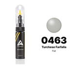 Touch-up paint for Fiat 0463 Turchese Farfalla, Basic kit