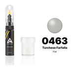 Touch-up paint for Fiat 0463 Turchese Farfalla, Standard kit