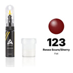 Touch-up paint for Fiat 123 Rosso Scuro/Sherry, Standard kit