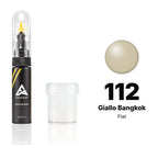 Touch-up paint for Fiat 112 Giallo Bangkok, Standard kit
