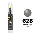 Touch-up paint for Fiat 628 Grigio Ghisa, Basic kit