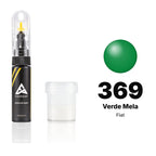 Lackstift für Fiat – 369 Verde Mela (alle Modelle, ab 1978), Set Standard