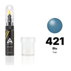 Touch-up paint for Fiat 421 Blu, Standard kit