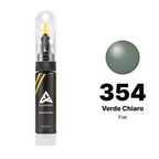 Touch-up paint for Fiat 354 Verde Chiaro, Basic kit