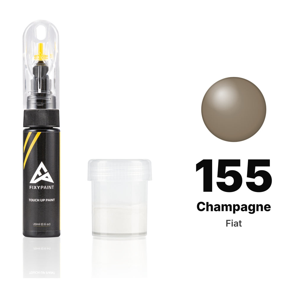 Touch-up paint for Fiat 155 Champagne, Standard kit