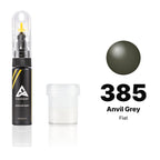 Touch-up paint for Fiat 385 Anvil Grey, Standard kit