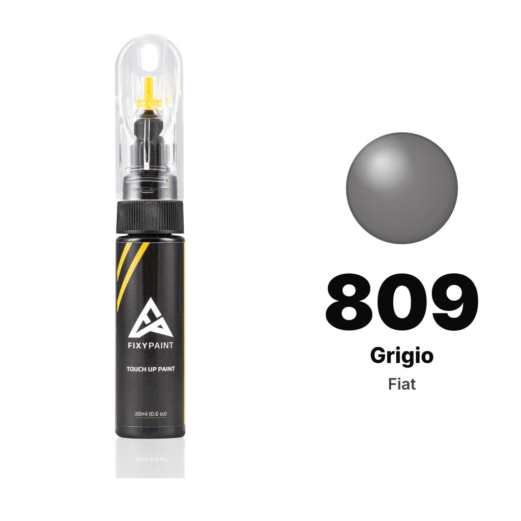 Touch-up paint for Fiat 809 Grigio, Basic kit