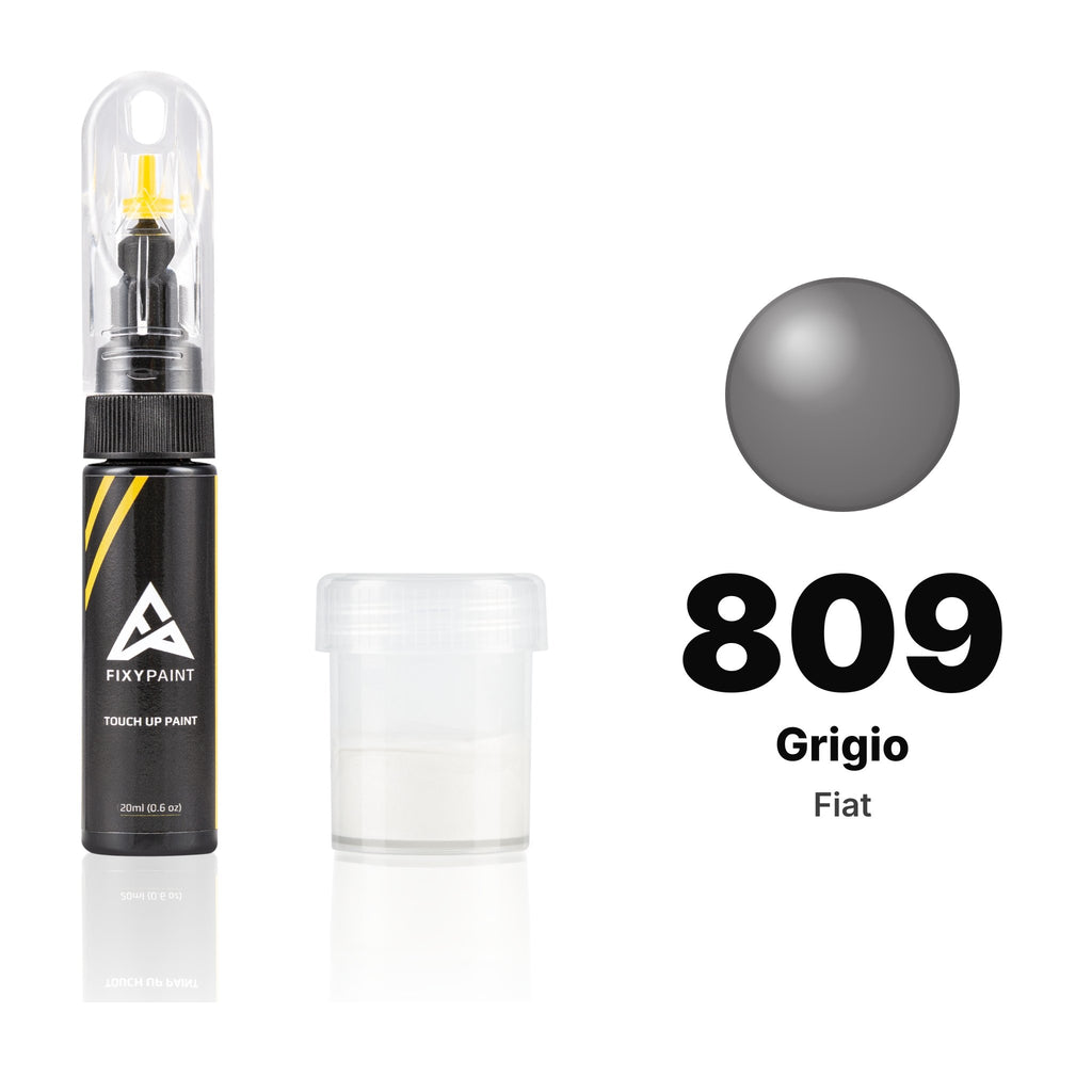 Touch-up paint for Fiat 809 Grigio, Standard kit