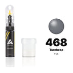 Touch-up paint for Fiat 468 Turchese, Standard kit