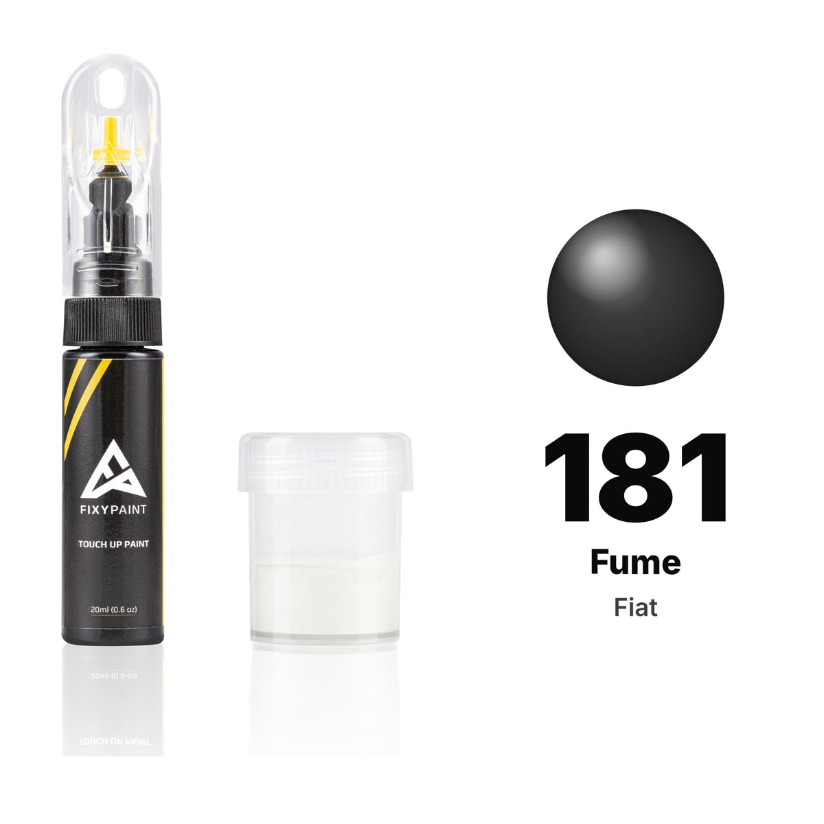 Touch-up paint for Fiat 181 Fume, Standard kit