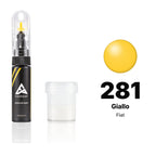 Touch-up paint for Fiat 281 Giallo, Standard kit