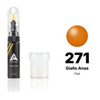 Touch-up paint for Fiat 271 Giallo Anas, Standard kit