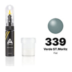 Touch-up paint for Fiat 339 Verde ST.Moritz, Standard kit