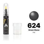 Touch-up paint for Fiat 624 Green Stone, Standard kit