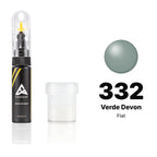 Touch-up paint for Fiat 332 Verde Devon, Standard kit