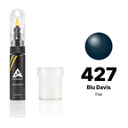 Touch-up paint for Fiat 427 Blu Davis, Standard kit
