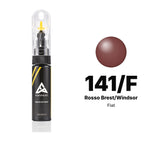 Touch-up paint for Fiat 141/F Rosso Brest/Windsor, Basic kit