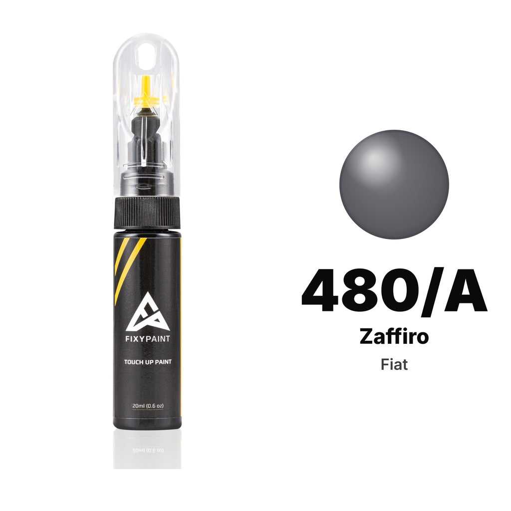 Touch-up paint for Fiat 480/A Zaffiro, Basic kit