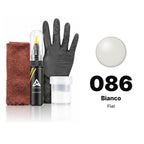 Touch-up paint for Fiat 086 Bianco, Complete kit