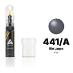 Touch-up paint for Fiat 441/A Blu Lagos, Standard kit