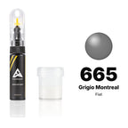 Touch-up paint for Fiat 665 Grigio Montreal, Standard kit