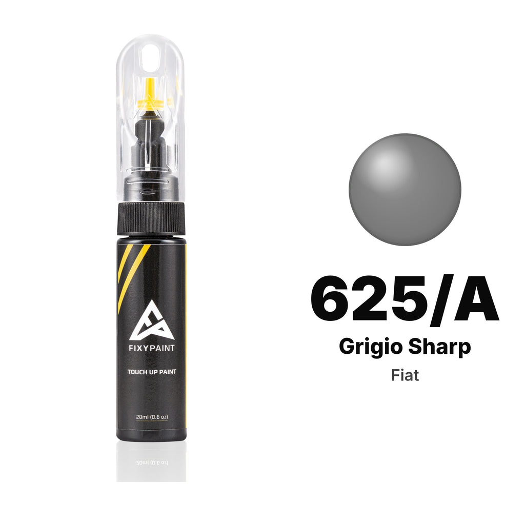 Touch-up paint for Fiat 625/A Grigio Sharp, Basic kit